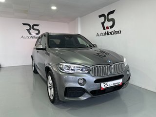 BMW X5 M50d