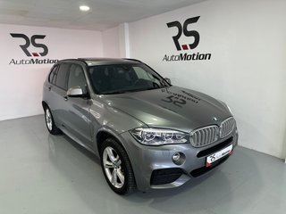 BMW X5 M50d