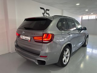 BMW X5 M50d