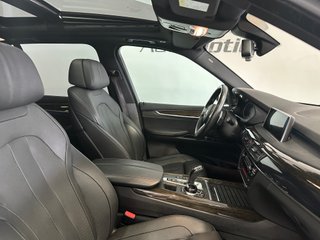 BMW X5 M50d