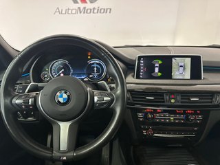 BMW X5 M50d