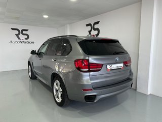 BMW X5 M50d