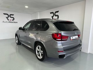 BMW X5 M50d