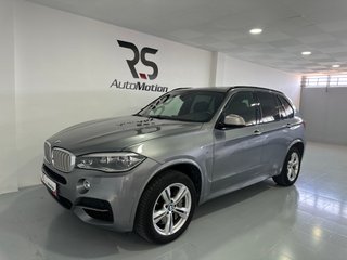 BMW X5 M50d