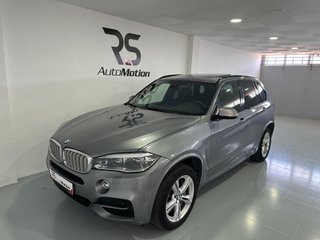 BMW X5 M50d