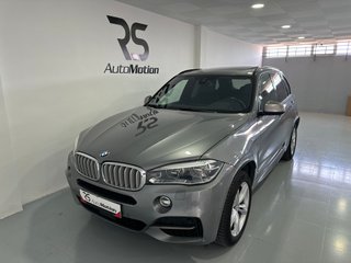 BMW X5 M50d