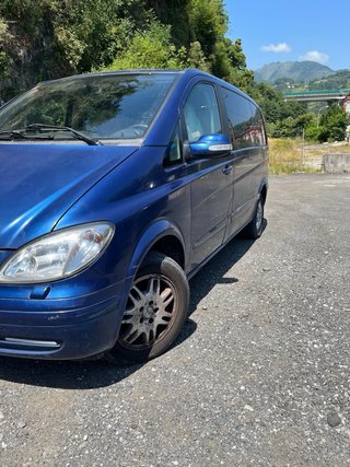 Mercedes-Benz Viano 2004