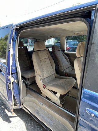 Mercedes-Benz Viano 2004