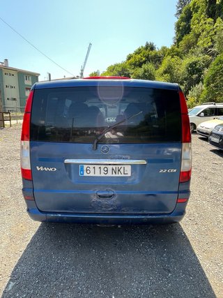 Mercedes-Benz Viano 2004