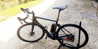 Bicicleta Carretera Eléctrica Wilier talla L