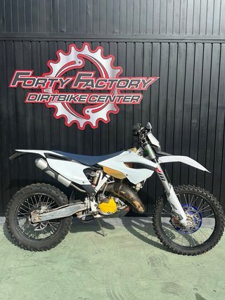 Husqvarna 125cc 2T Enduro/Motocross
