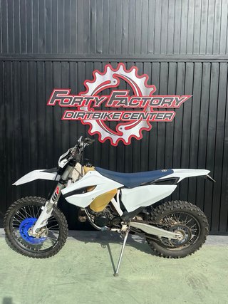 Husqvarna 125cc 2T Enduro/Motocross
