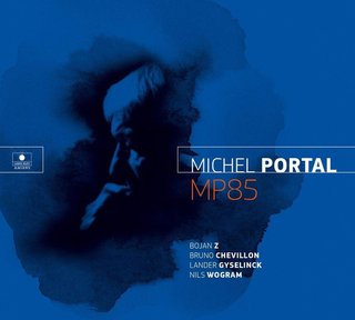 Michel Portal - MP85 (CD, Album)