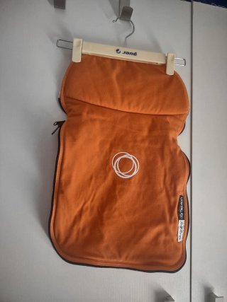 Saco Bugaboo Cameleon + Capota + Cubrepies