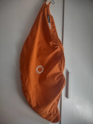 Saco Bugaboo Cameleon + Capota + Cubrepies