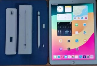 iPad 2 Dorado