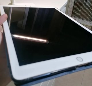 iPad 2 Dorado