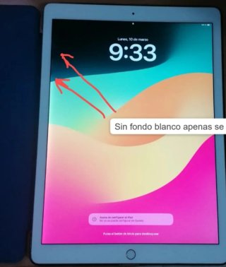 iPad 2 Dorado