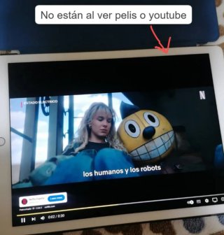 iPad 2 Dorado