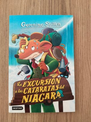 La excursión a las cataratas del Niágara
