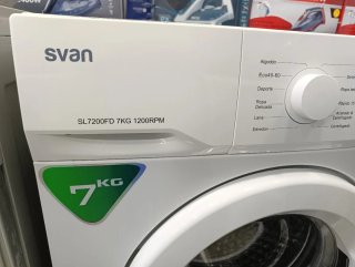 Lavadora Svan SL7200FD 7kg 1200RPM