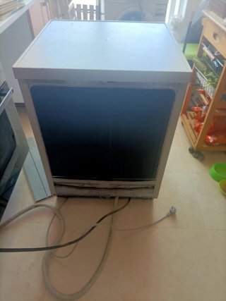 Lavavajillas Balay 3VS301N Urgente Mudanza