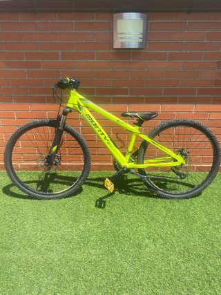 Bicicleta Monty Infantil