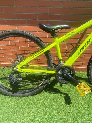 Bicicleta Monty Infantil