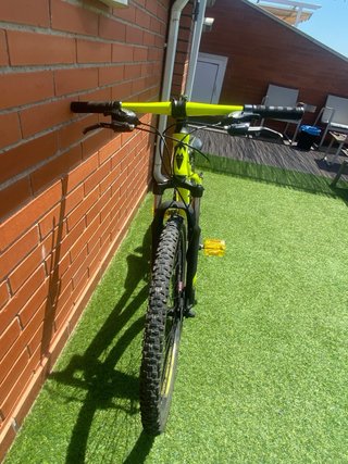 Bicicleta Monty Infantil
