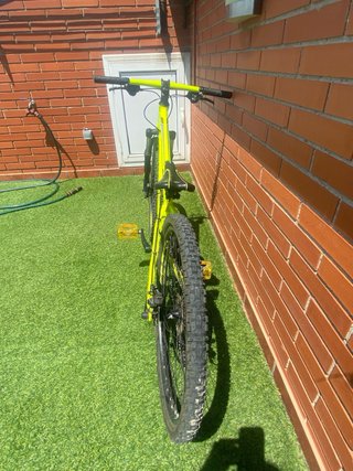 Bicicleta Monty Infantil