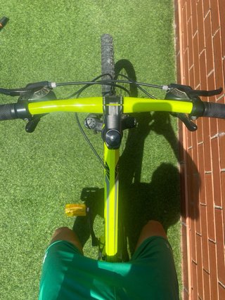 Bicicleta Monty Infantil