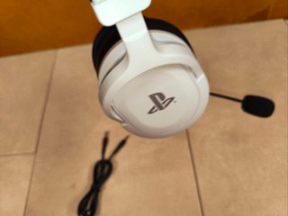Trust - Cuffie Cablate Play Station Bianche