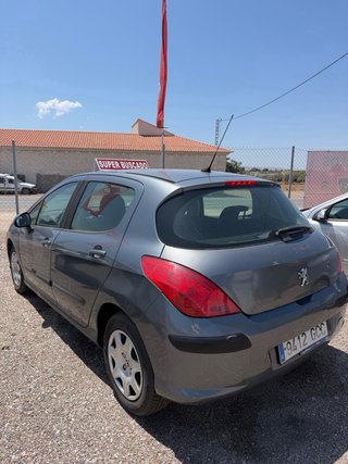 Peugeot 308 2008