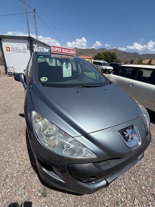 Peugeot 308 2008