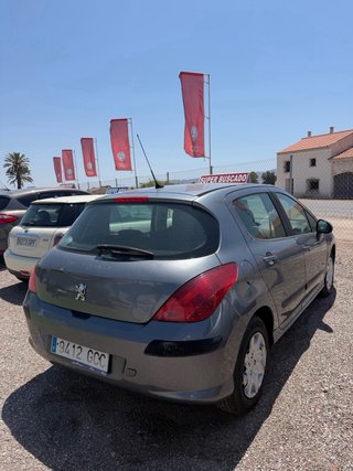 Peugeot 308 2008