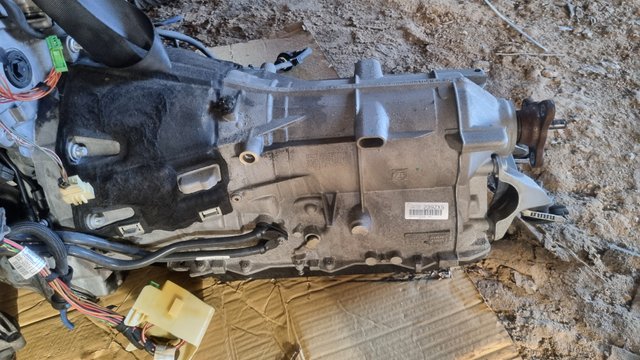 Caja de cambios BMW F30