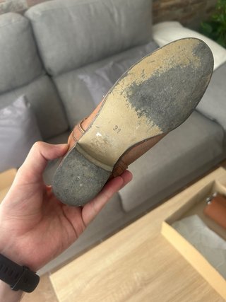 Botas Valverde del Camino Talla 31