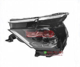 Faro Delantero Izquierdo Citroen C4 Años 2020 a 2