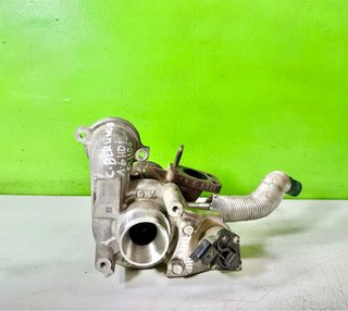 9673283680 Turbo Citroen Berlingo 1.6HDI 9H06