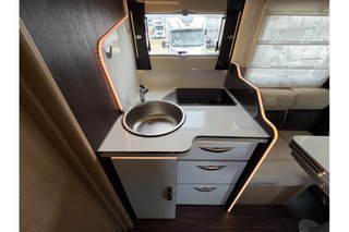 Autocaravana Mc Louis Yearling 61G Ed. 20 Aniv