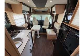 Autocaravana Mc Louis Yearling 61G Ed. 20 Aniv