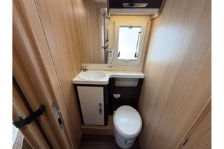 Autocaravana Mc Louis Yearling 61G Ed. 20 Aniv