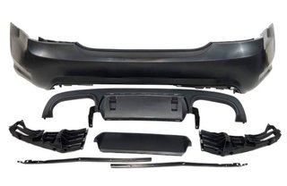 Paragolpes Trasero Mercedes W221 2006-2012 Look
