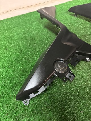 CARENADO LATERAL  YAMAHA X-MAX XMAX 125 300 400 17