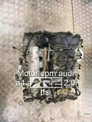 Motor cpm audi a4 a5 a6, q5 2.0 tfsi r_19571