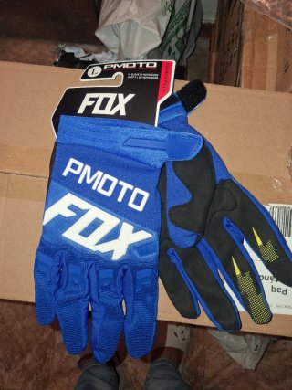 Guantes Fox Talla L