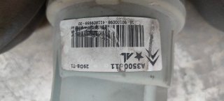 Antinieblas PSA Peugeot, Citroen, Fiat