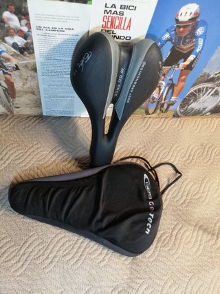 Sillín GES con Gel Ges de regalo