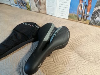 Sillín GES con Gel Ges de regalo