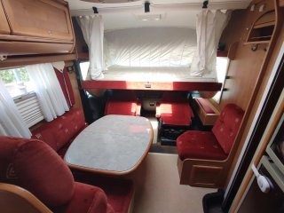 Autocaravana integral rapido 9083 DF